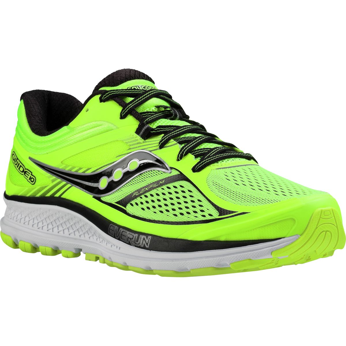 Saucony Guide 10 Light Stability Running Shoe Men's