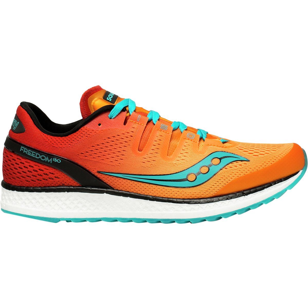 saucony freedom iso homme or
