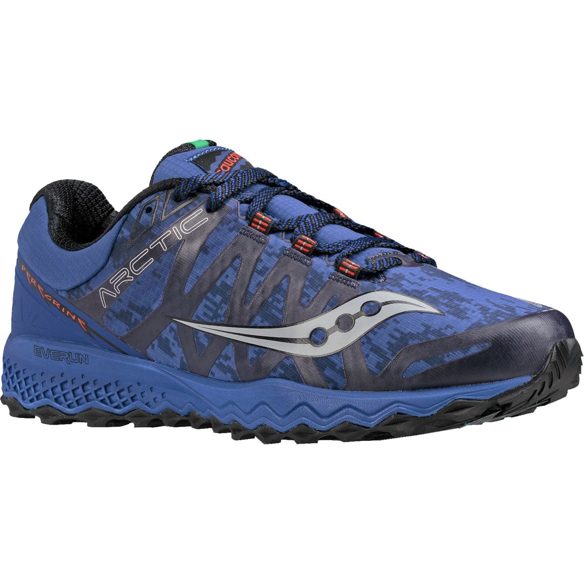 Saucony Peregrine 7 Ice+ Trail Running Shoe Men's Footwear
