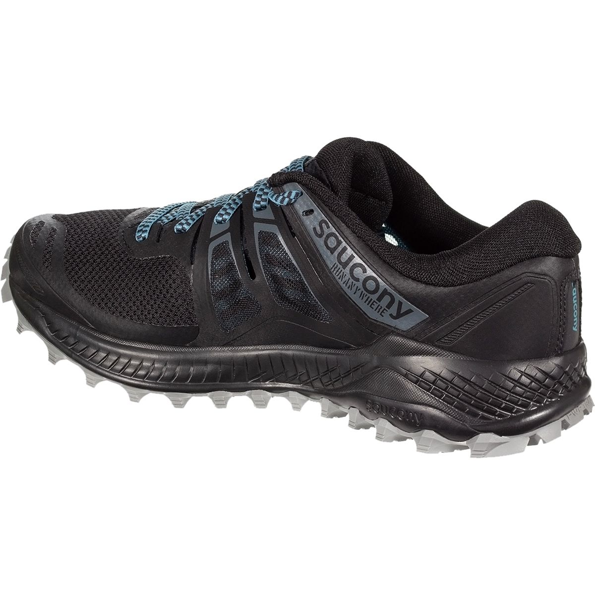 Saucony Peregrine Iso Trail Running Shoe Men's Footwear