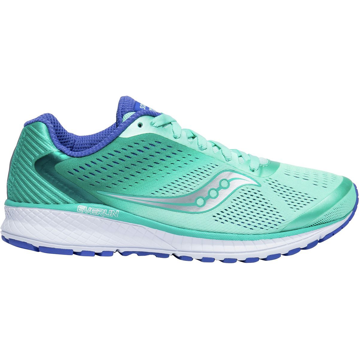 saucony breakthru 4 women's running shoes