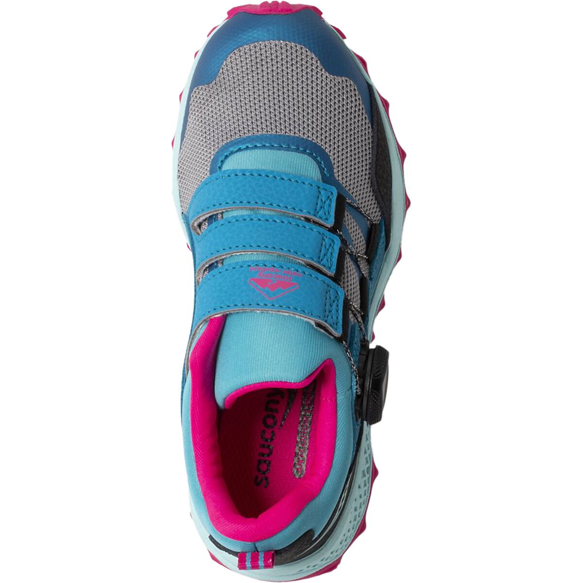 Saucony Peregrine 12 Shield BOA Sneaker - Girls´