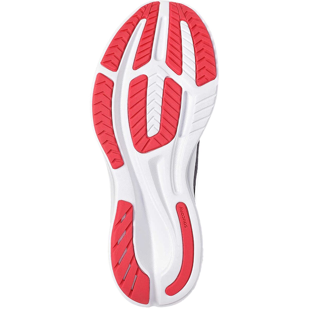 Saucony Women's Ride 14 Running Shoes Powder/Concord Size 10 B(M) US