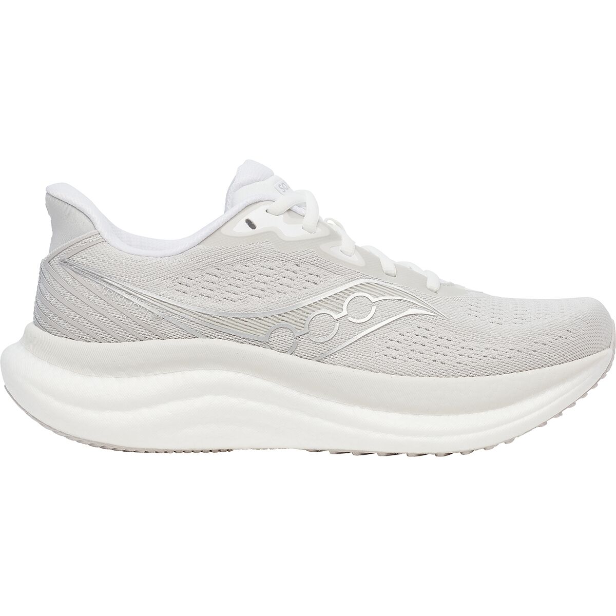 Женские кроссовки Saucony Triumph 23 Running, цвет: Arctic