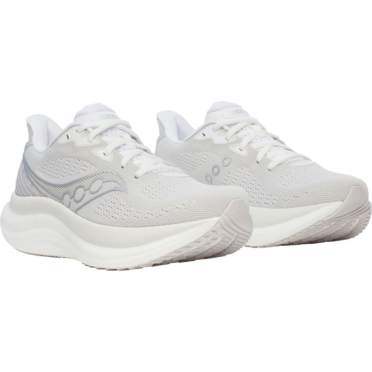 Женские кроссовки Saucony Triumph 23 Running, цвет: Arctic — фото 2