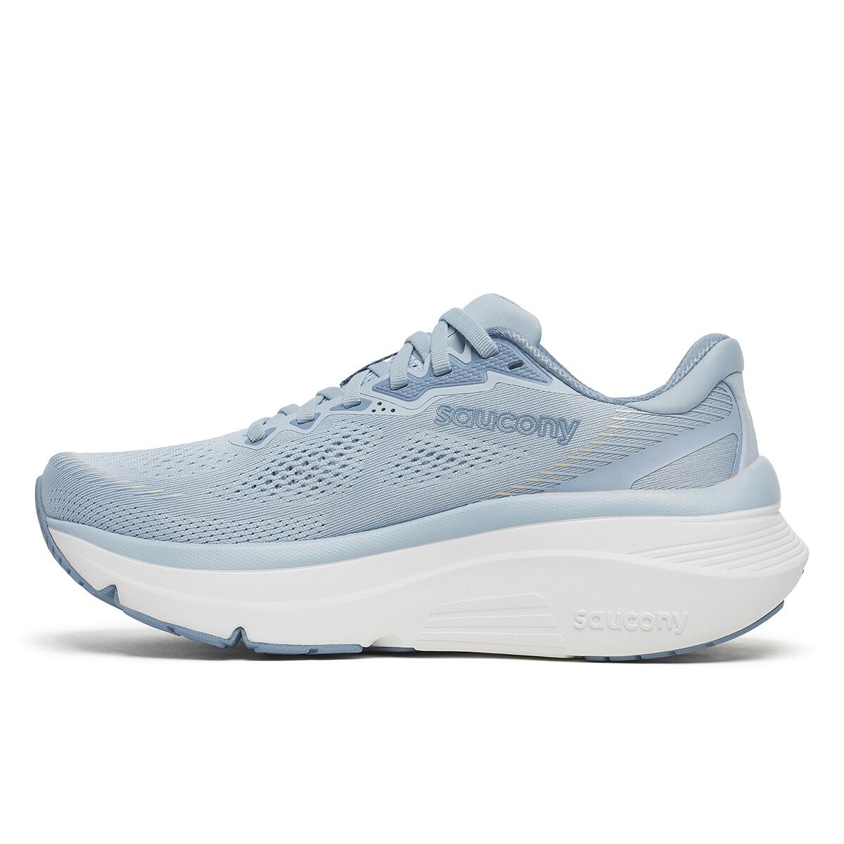 Женские кроссовки Saucony Guide 19 Running, цвет: Celestial — фото 3