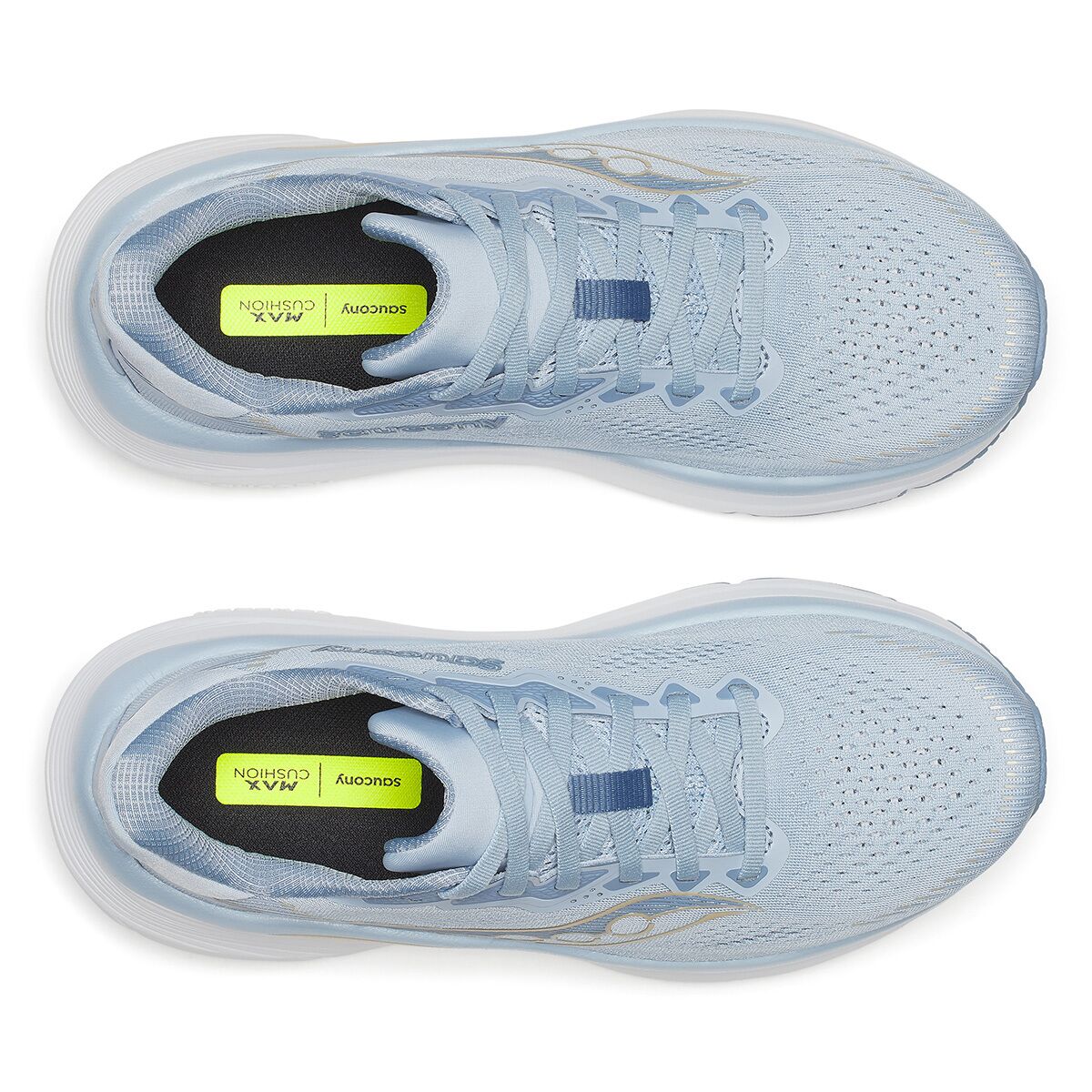 Женские кроссовки Saucony Guide 19 Running, цвет: Celestial — фото 5