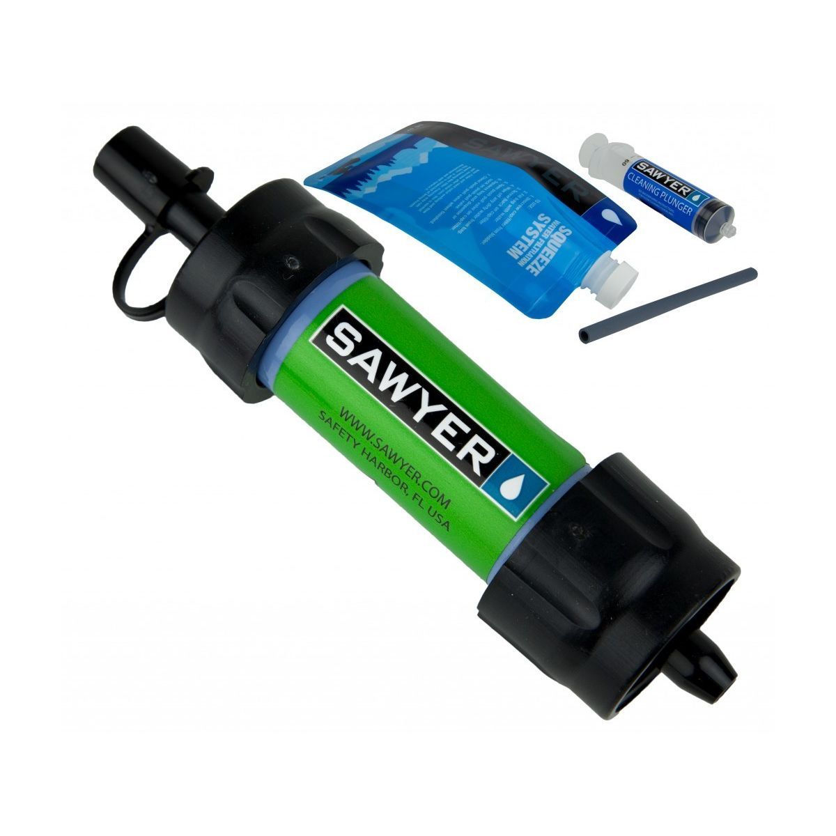 Sawyer MINI Water Filtration System Hike & Camp