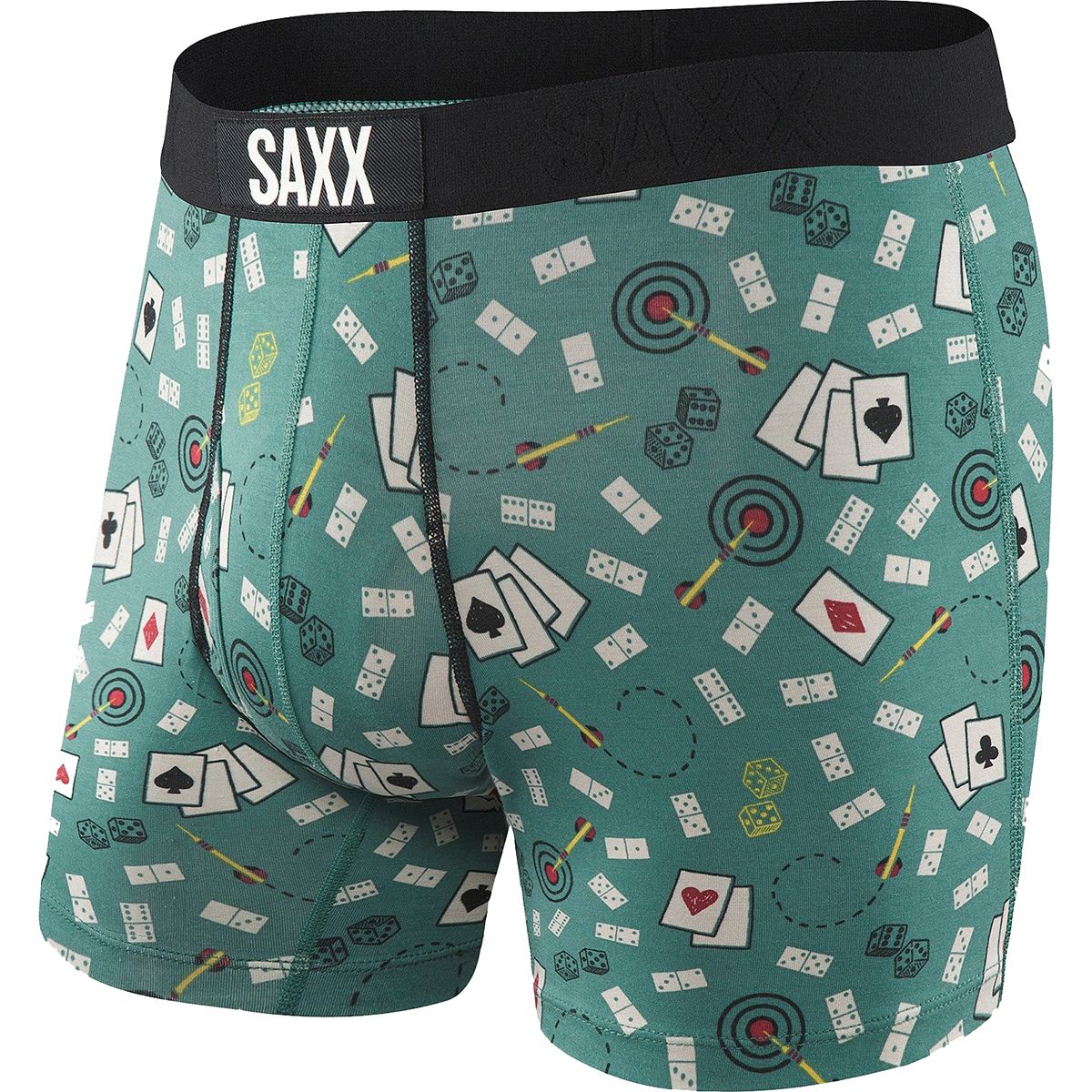 Saxx Ultra Boxer Brief with Fly - Men's | Backcountry.com