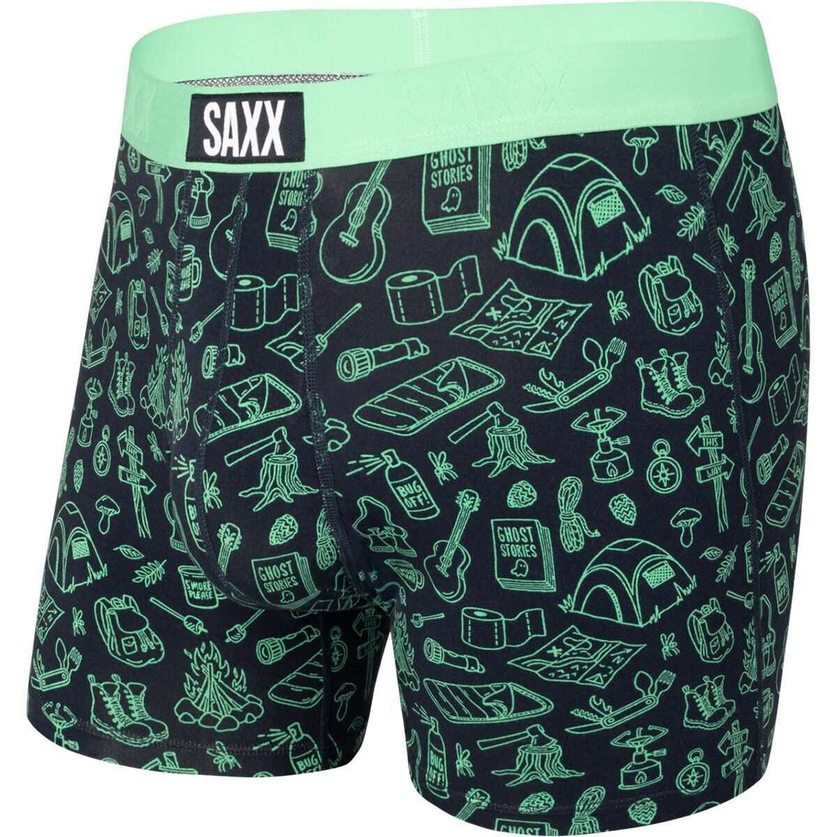 Saxx Ultra Boxer Brief + Fly Men's