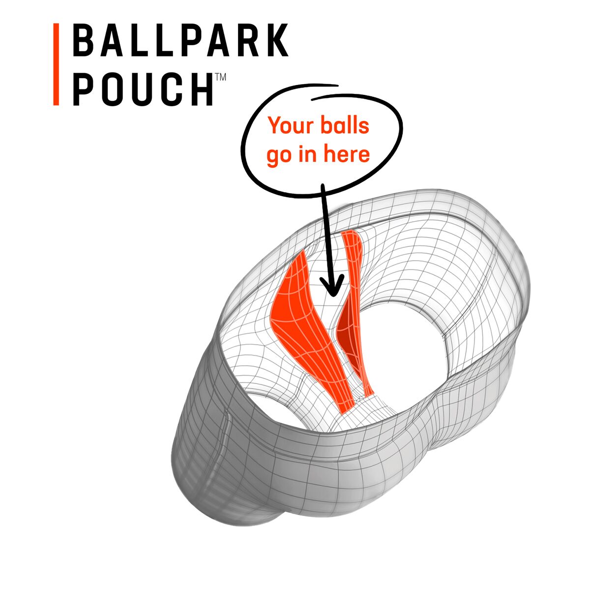 SAXX HD Long Leg Underwear Men's Clothing