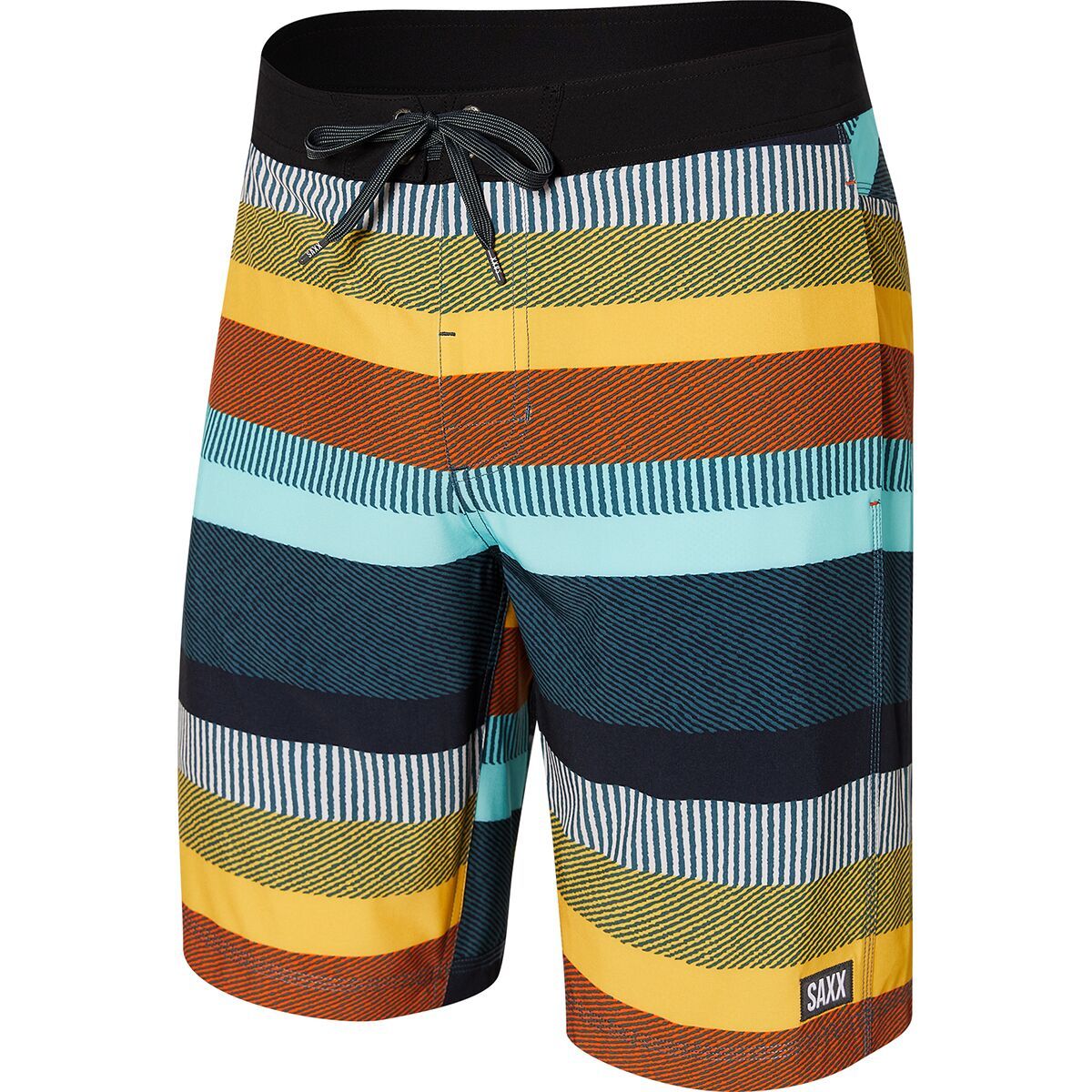 SAXX Betawave 2in1 19in Boardshort Men's Clothing