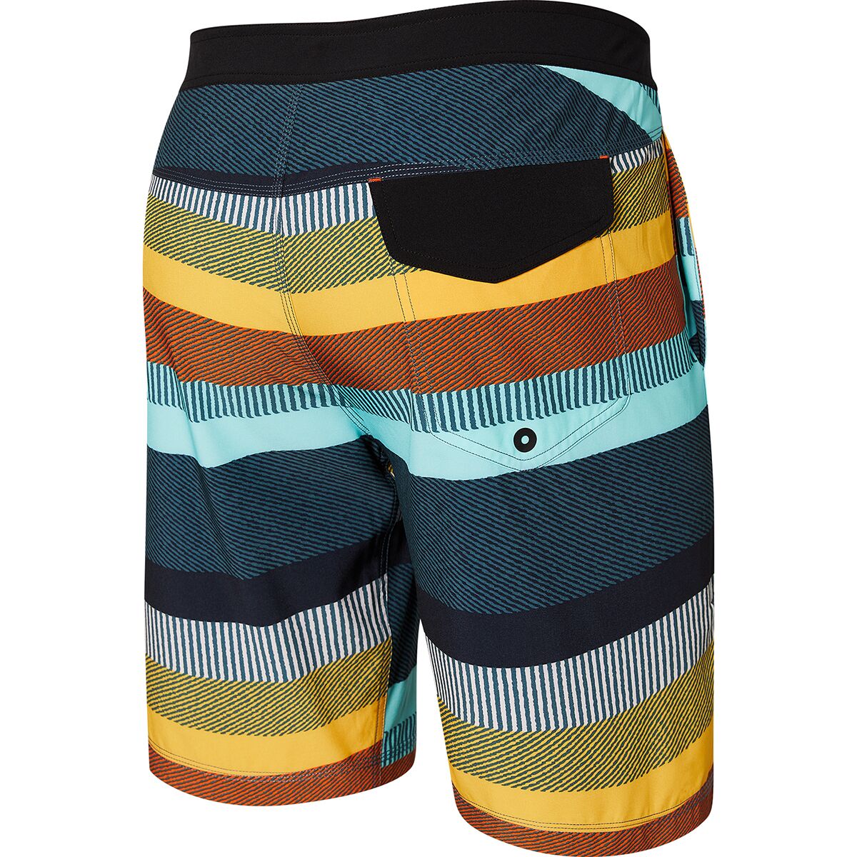 SAXX Betawave 2in1 19in Boardshort Men's Clothing