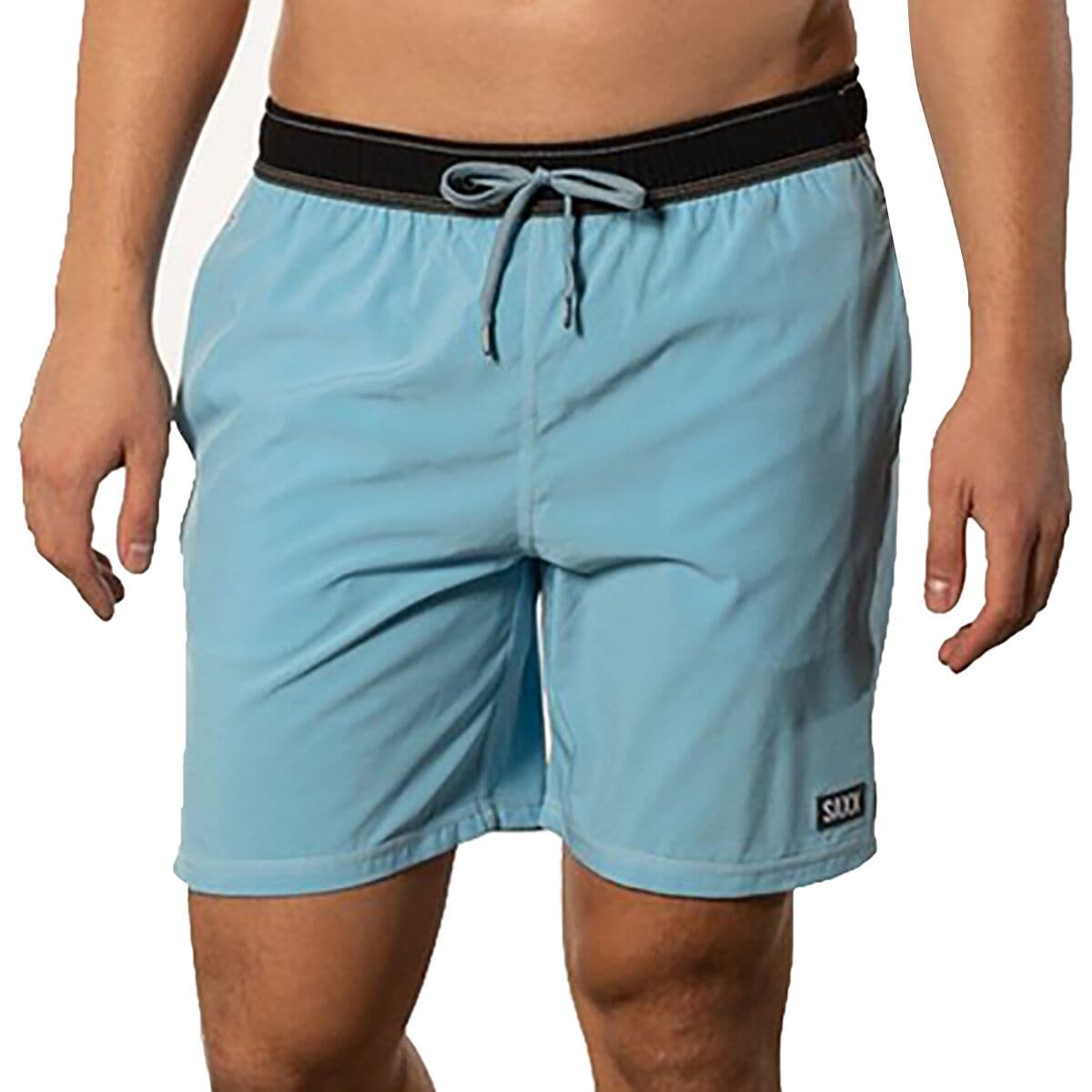 SAXX Oh Buoy 2-in-1 7in Swim Short - Men's - Clothing