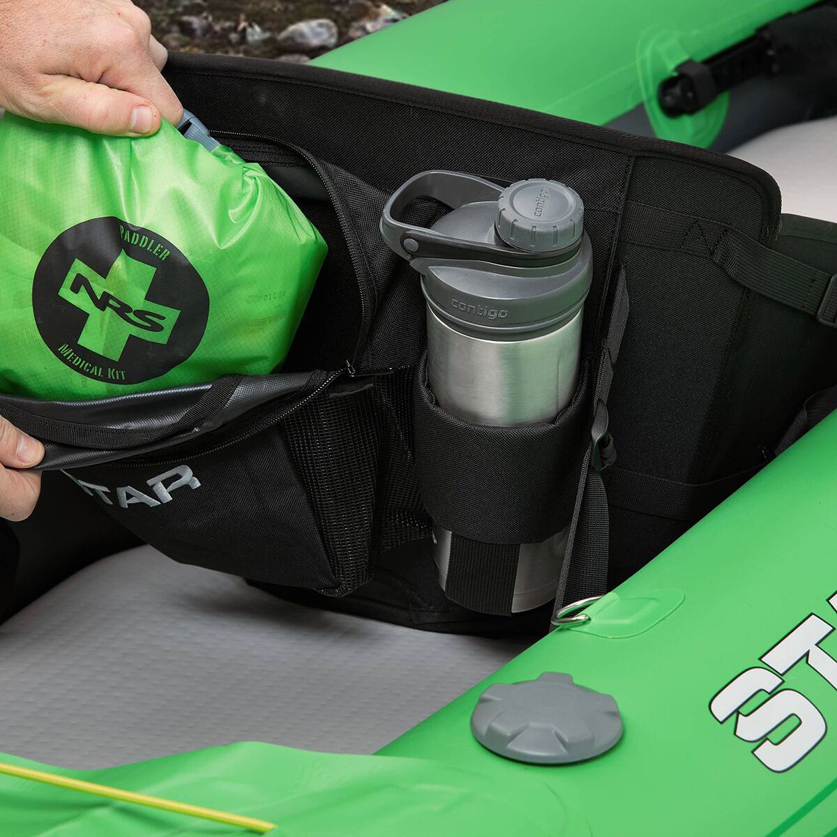 Star Paragon Inflatable Kayak