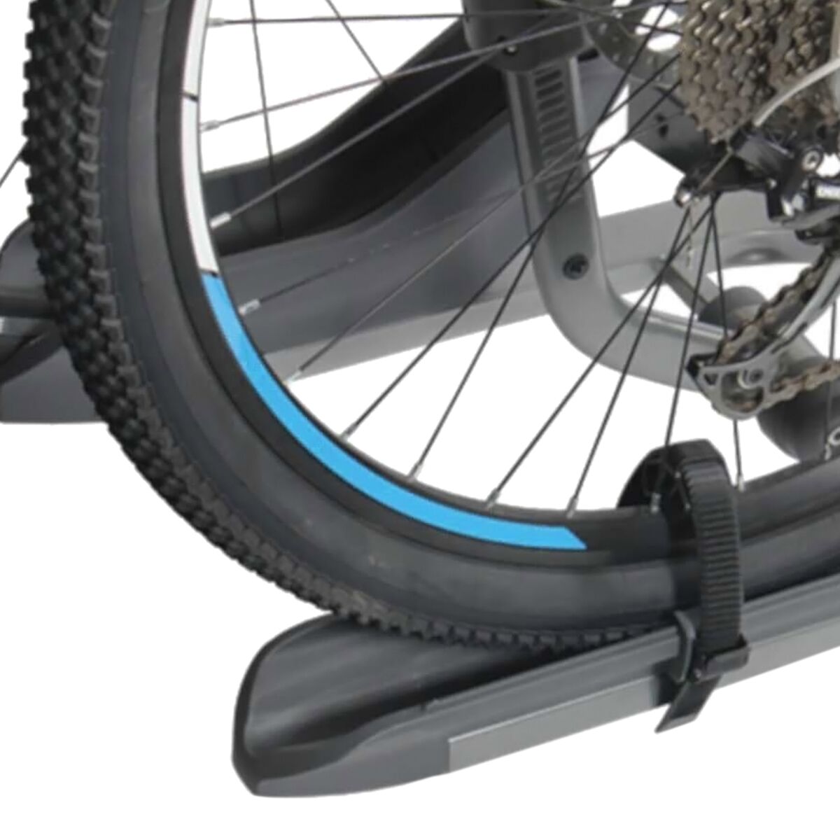 Swagman Bike Racks Semi 4.0 2 Bike Locking Bike Rack - Bike