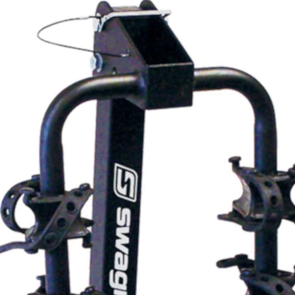 Swagman Bike Racks Trailhead 4 Folddown Bike Rack 2" 11/4" Bike
