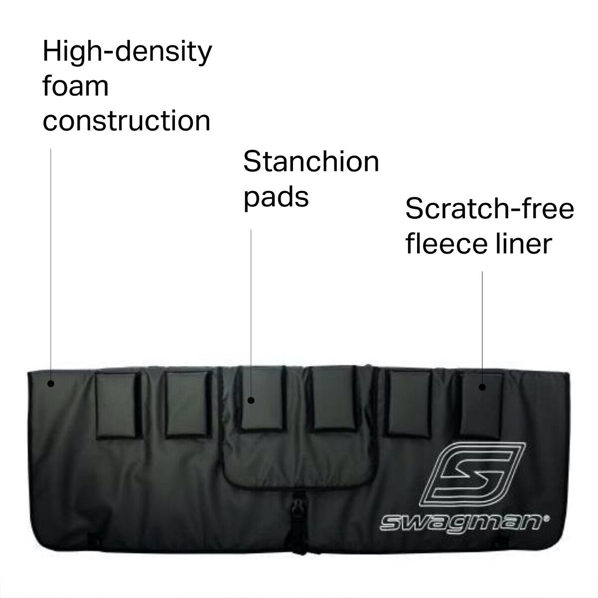 Swagman Bike Racks Paramount Tailgate Pad