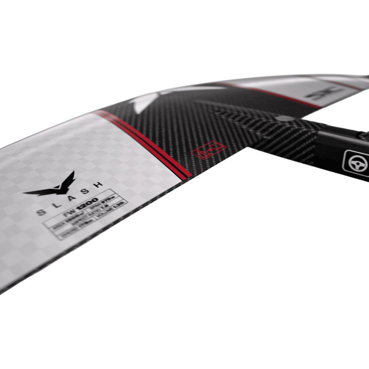 SIC Slash Foil Complete Wakefoil Board