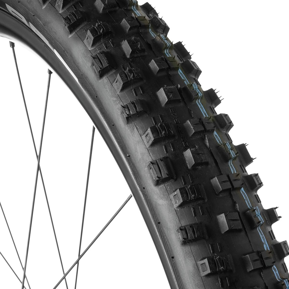 Schwalbe Nobby Nic Addix Tire - 27.5x2.6