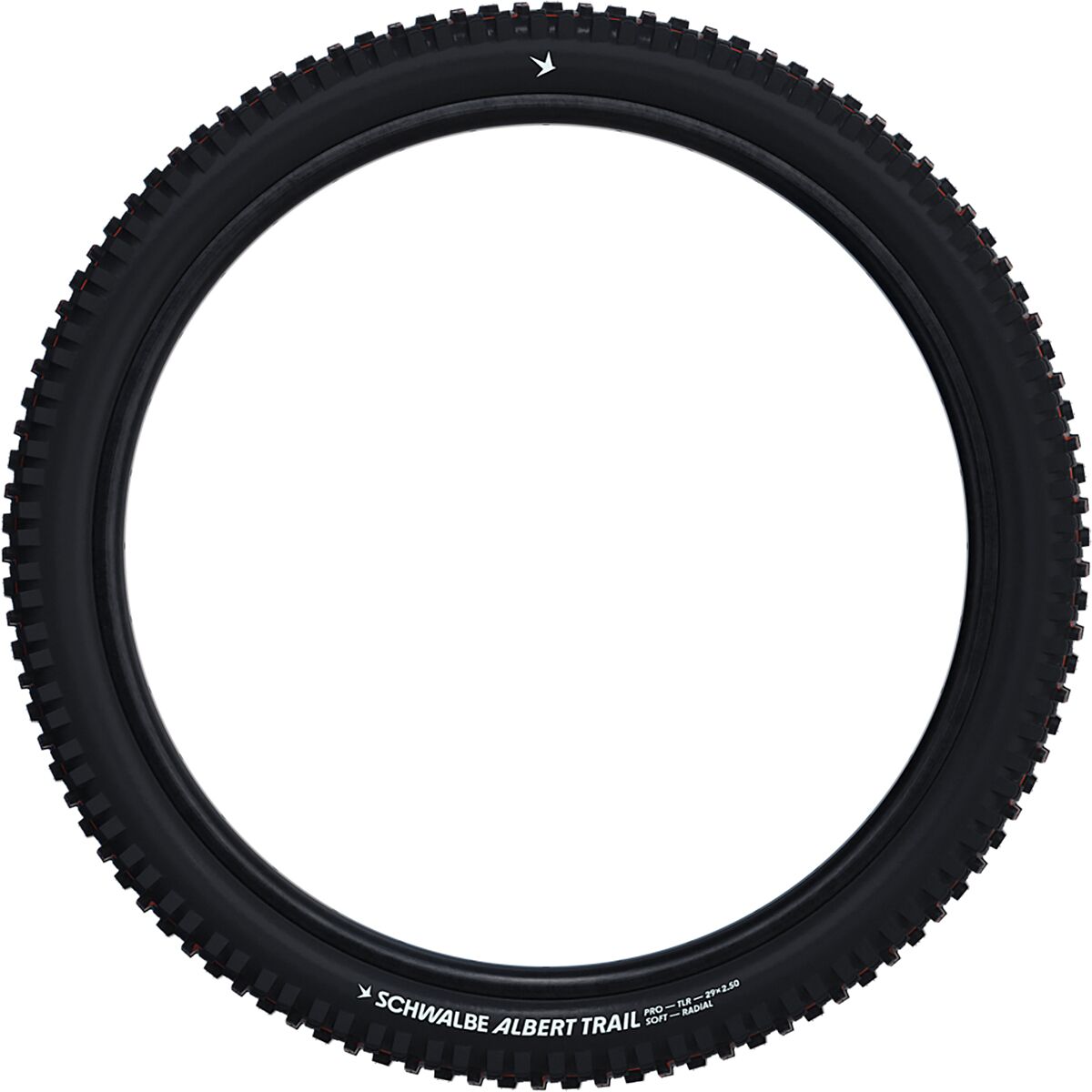 Radial Tubeless Laufrichtung