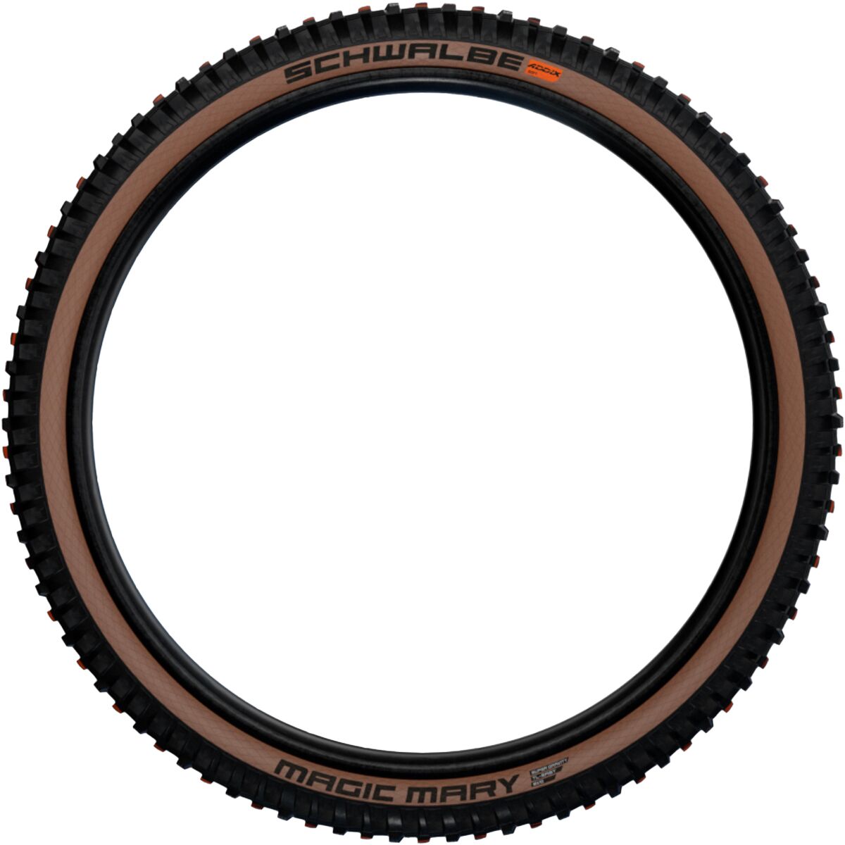 Schwalbe Magic Mary Evolution Tubeless Tire - 29in