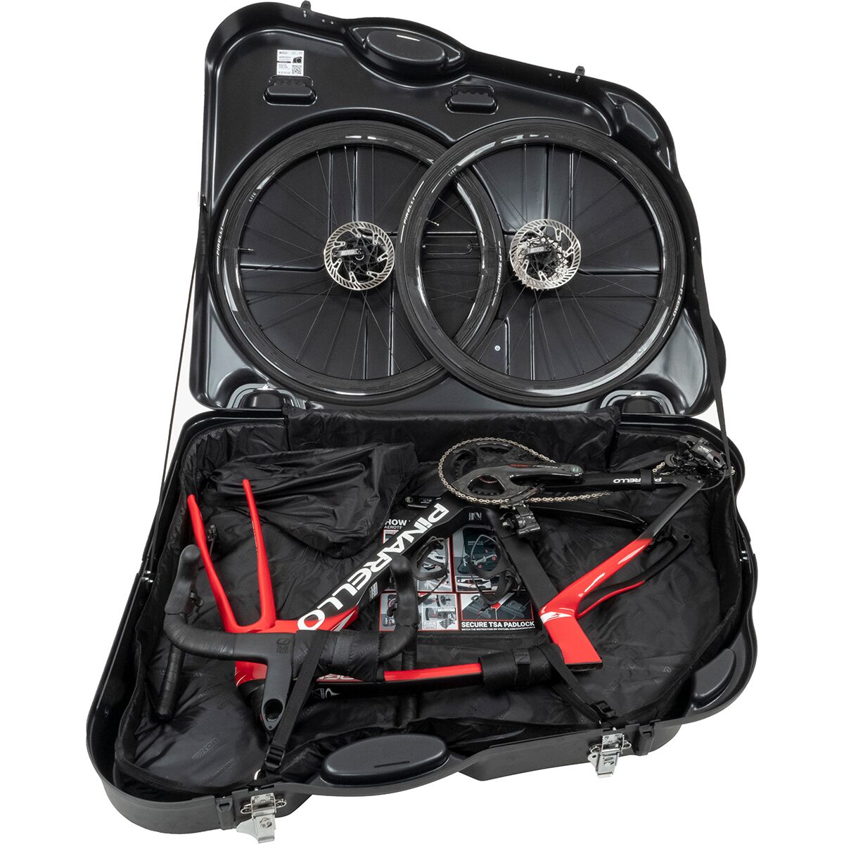 SciCon Aerotech Evolution X TSA Case Bike