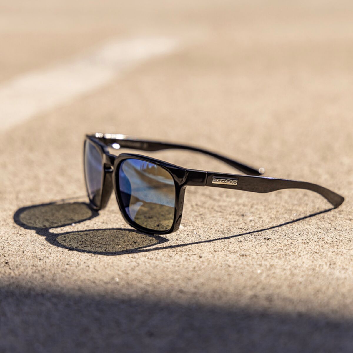 Suncloud Polarized Optics Rambler Polarized Sunglasses