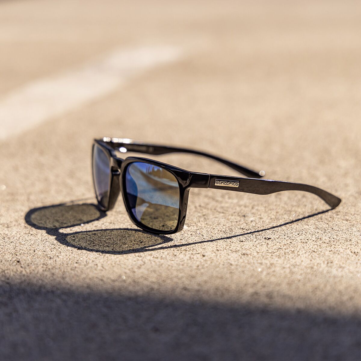 Suncloud Polarized Optics Hundo Polarized Sunglasses