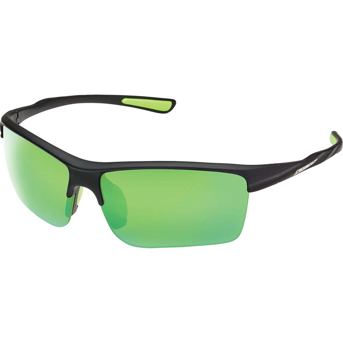 Suncloud Men's Contemporary Polarized Sunglasses - Grilamid Frame, Polycarbonate Lenses, UV Protection