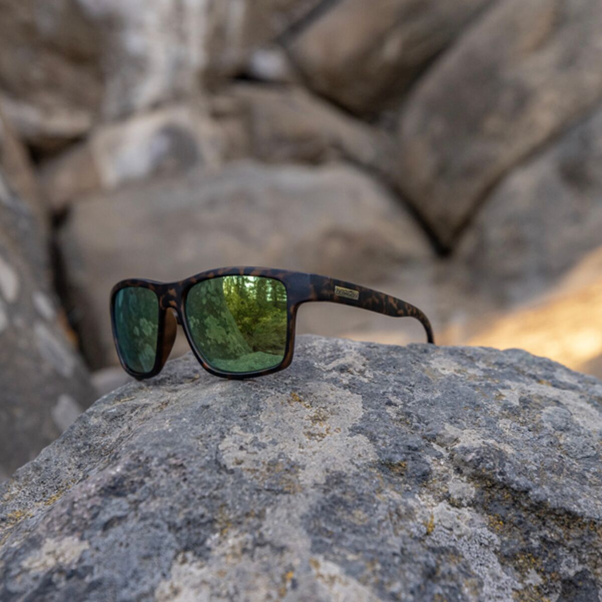 Suncloud Polarized Optics A-Team Polarized Sunglasses