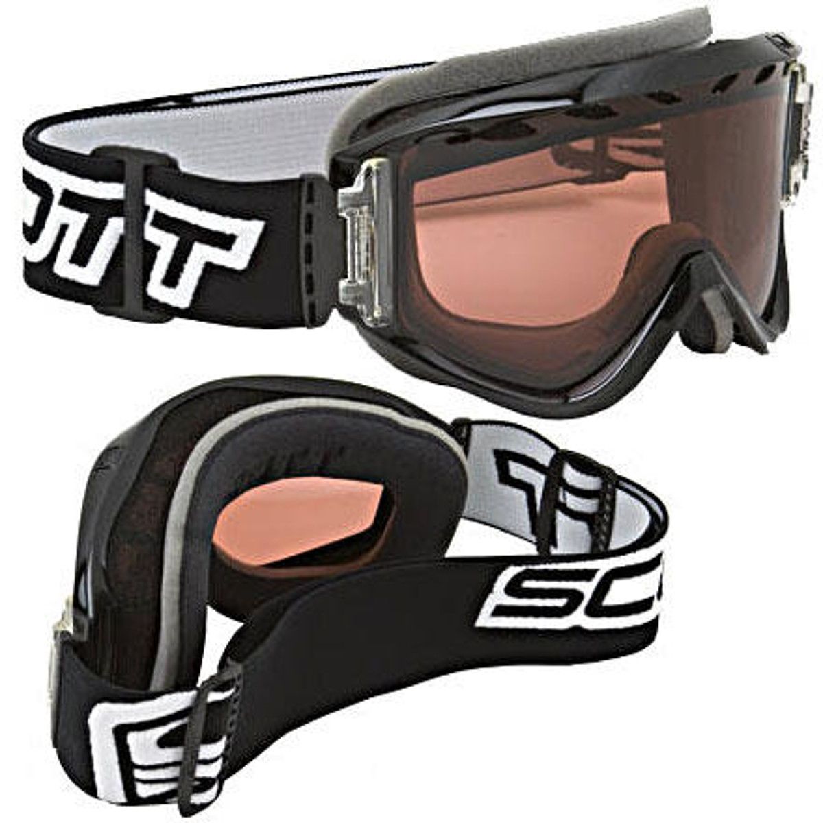 Scott Motive Goggles Ski