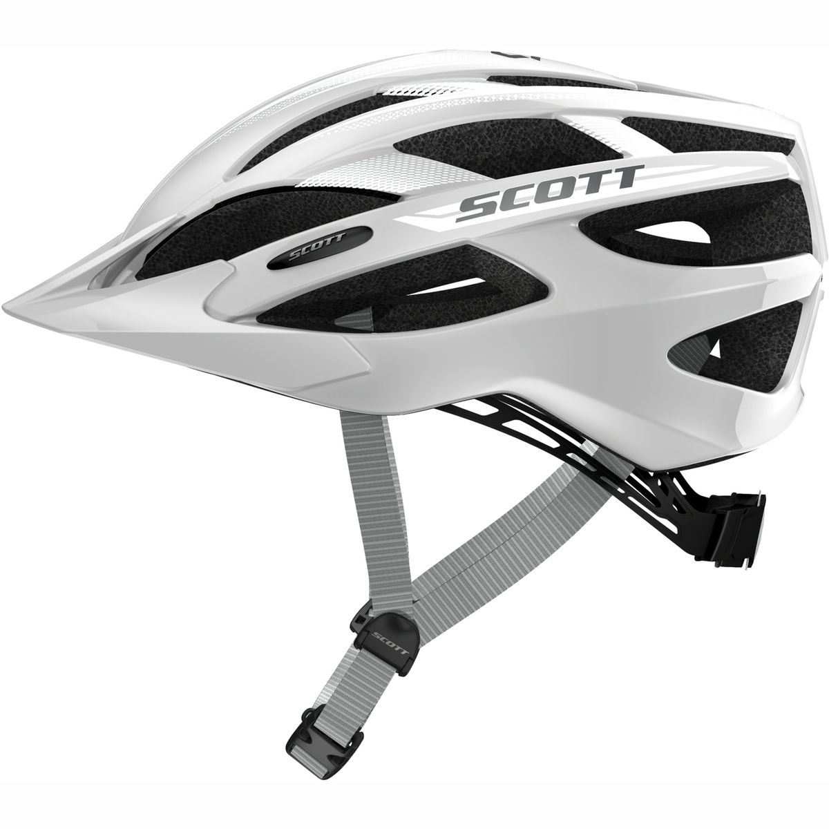 Scott Watu Helmet Bike