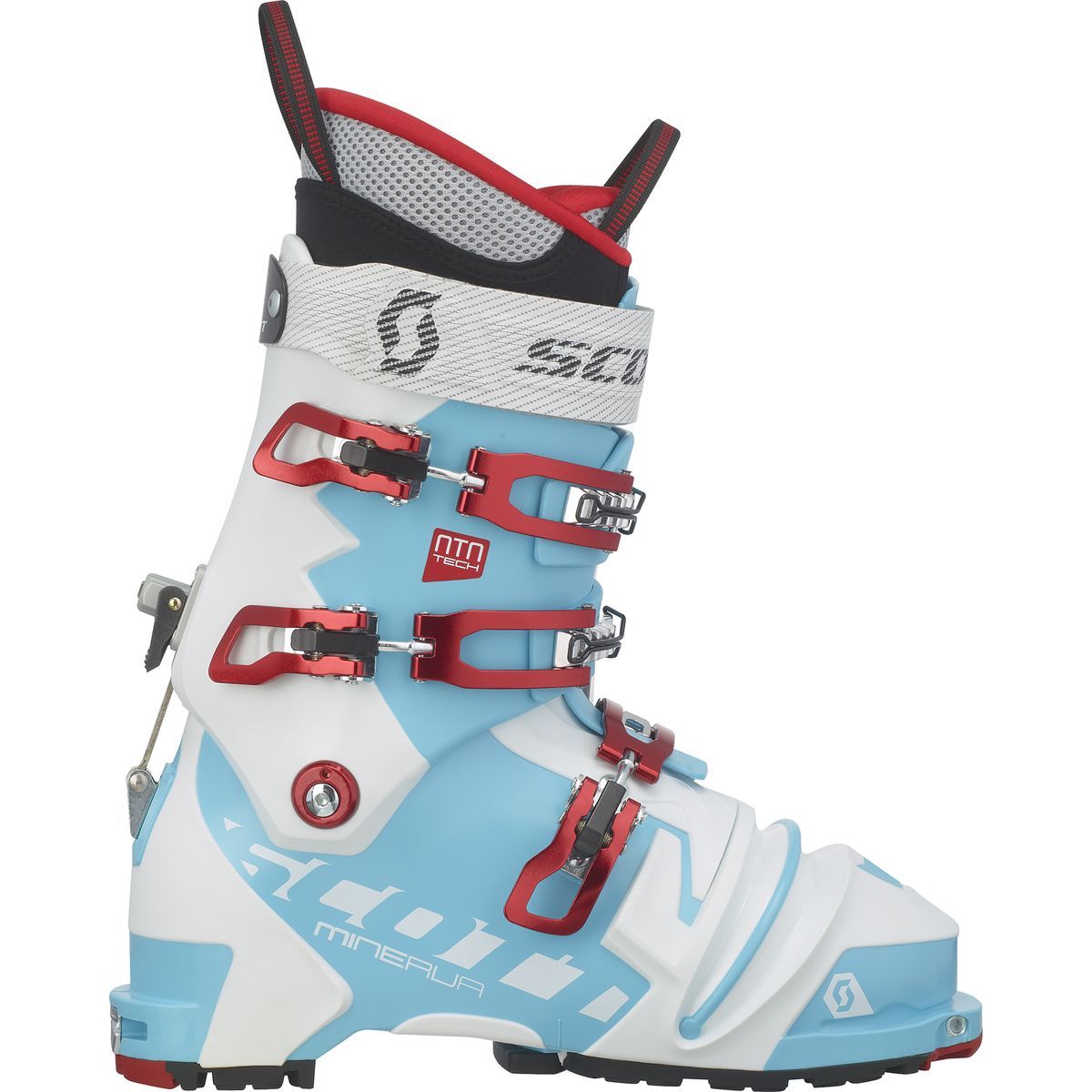 Scott Minerva NTN Telemark Boot Women's Ski