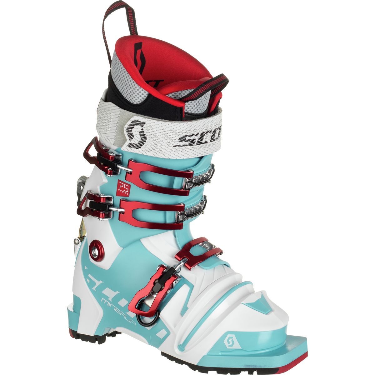 Scott Minerva 75mm Telemark Boot Women's Ski