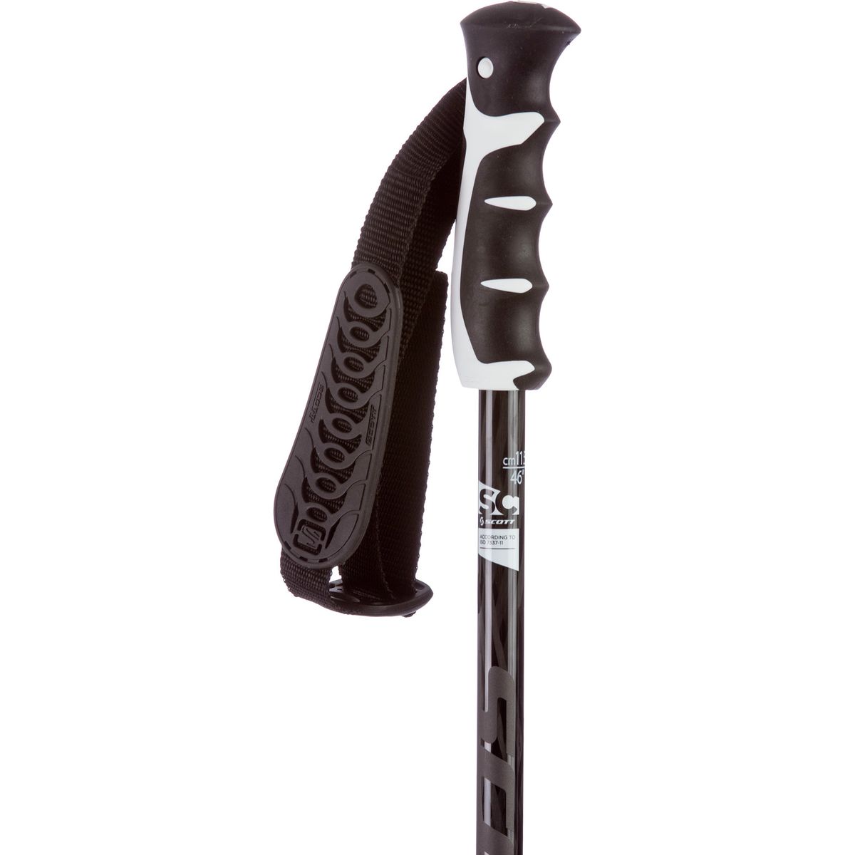Scott Pro Taper Ski Poles Ski