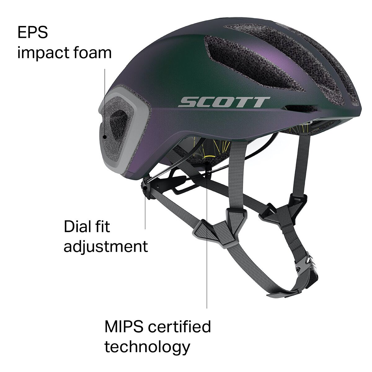 caden helmet