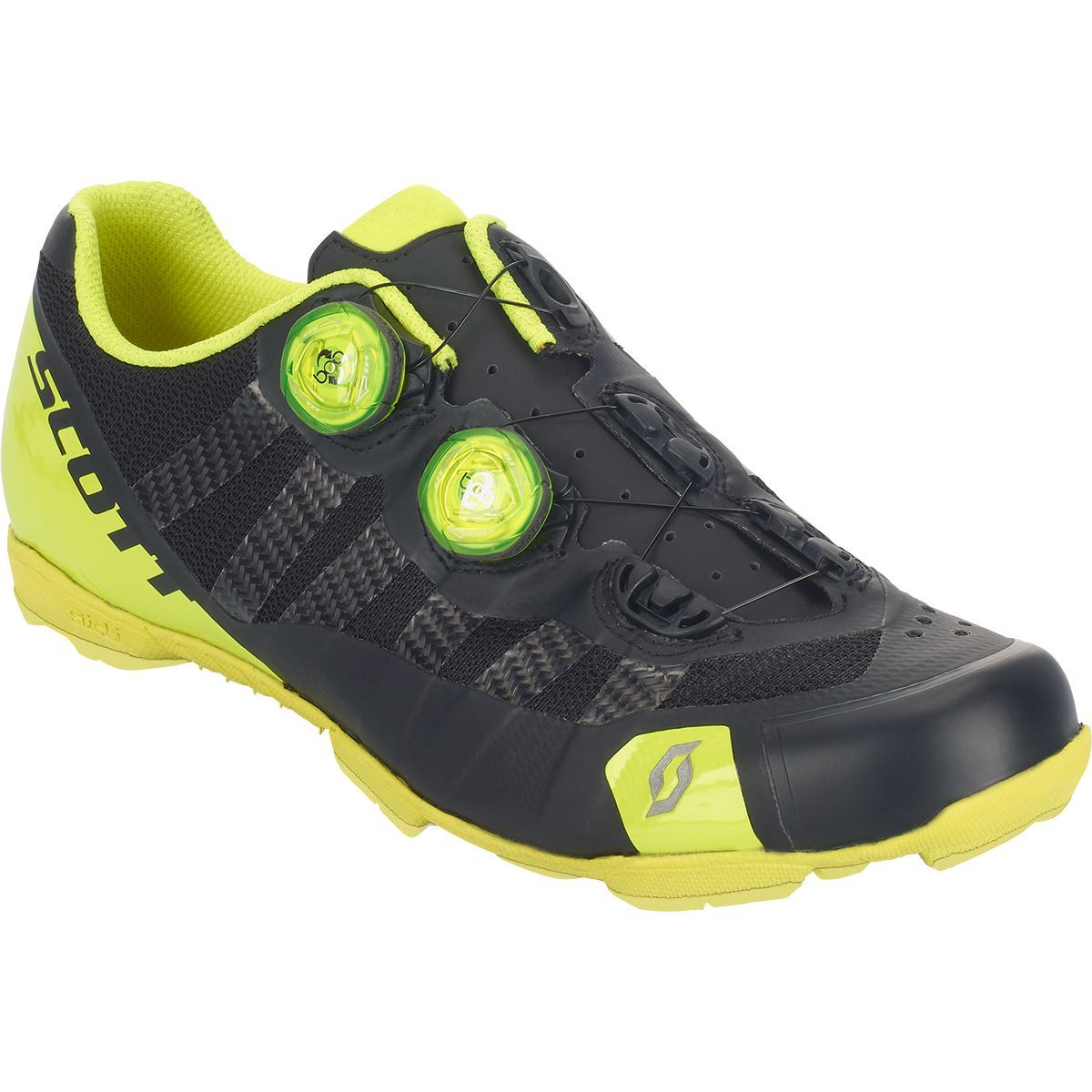 scott road tri carbon shoe