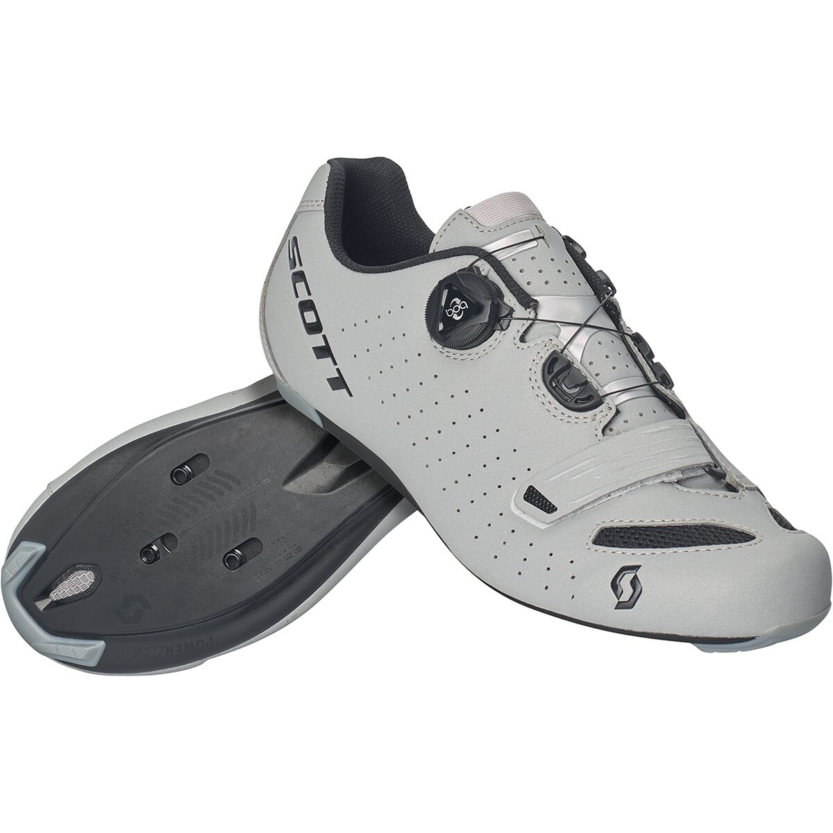 Scott Road Comp BOA Reflective Lady Cycling Shoe -...