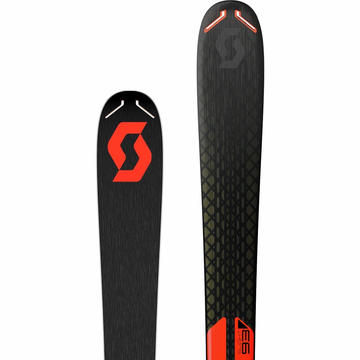 Scott MEGA DOZER - skis d'occasion - Top N Sport, professionnel du