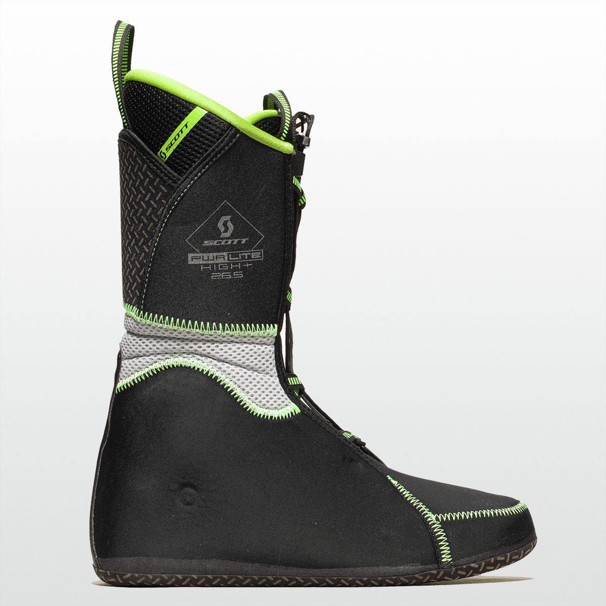 scott superguide carbon ski boot