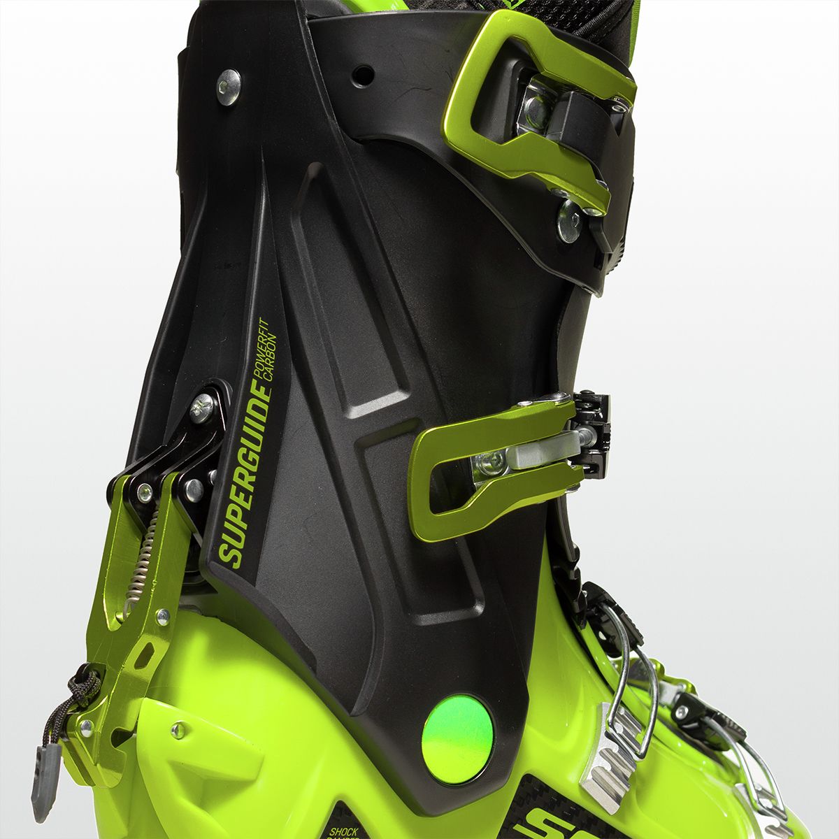 scott superguide carbon ski boot
