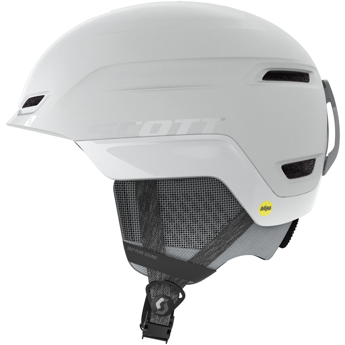 scott helmet chase 2 plus skihelm