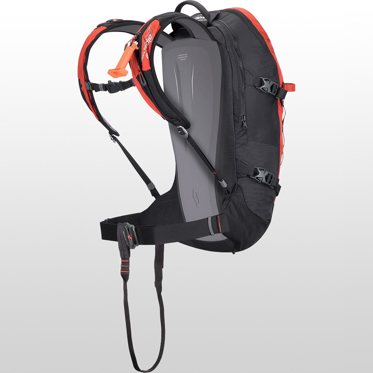 Scott Backcountry Patrol E1 22L Backpack Kit Ski