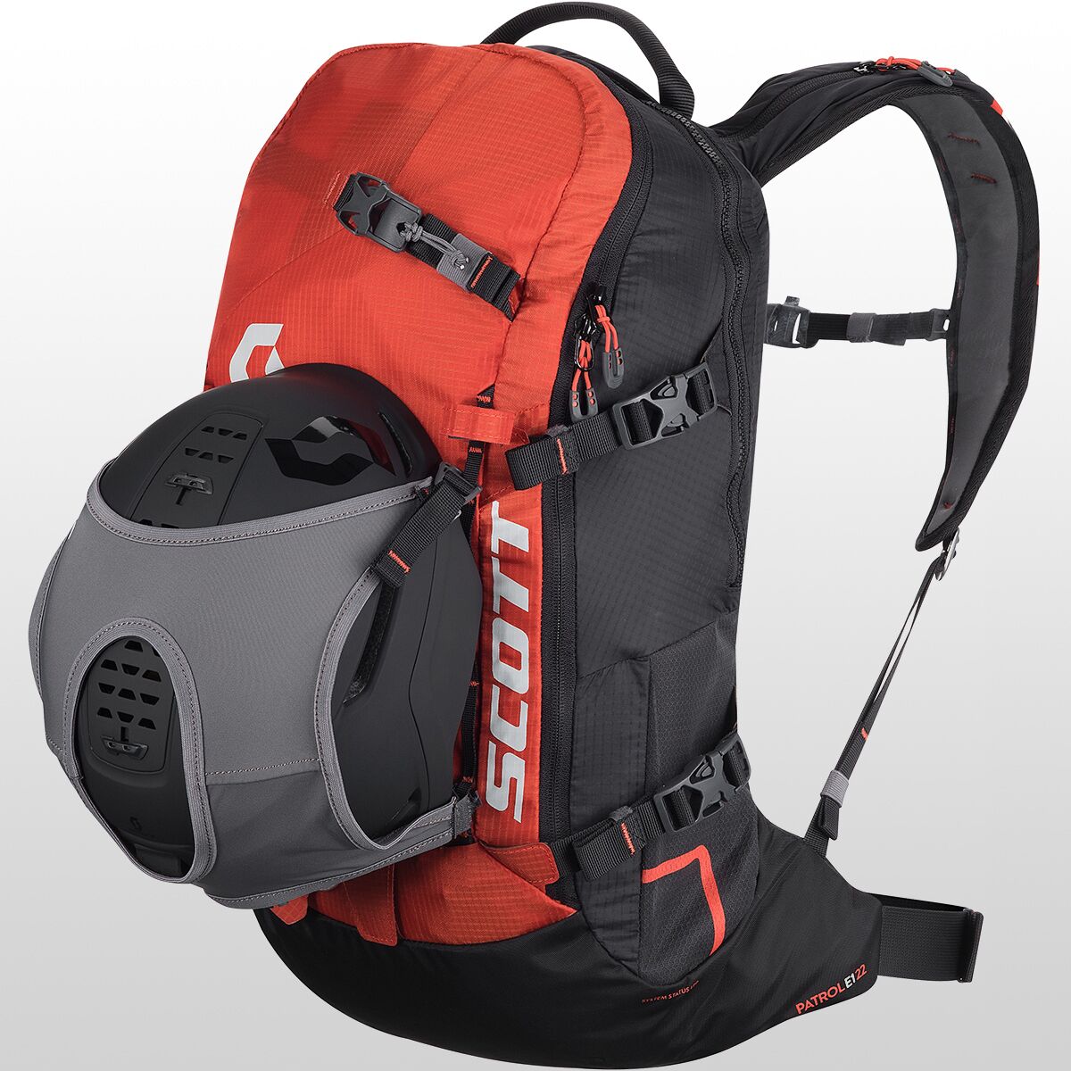 Scott Backcountry Patrol E1 22L Backpack Kit Ski
