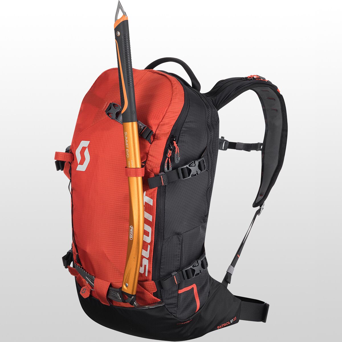 Scott Backcountry Patrol E1 22L Backpack Kit Ski