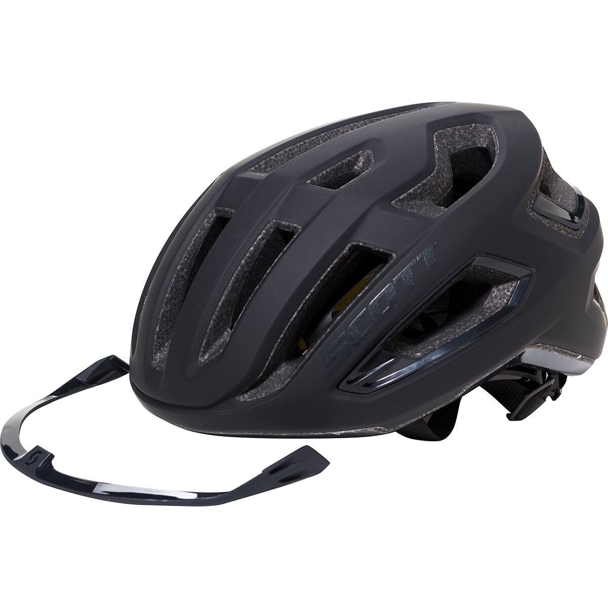 scott arx plus bike helmet