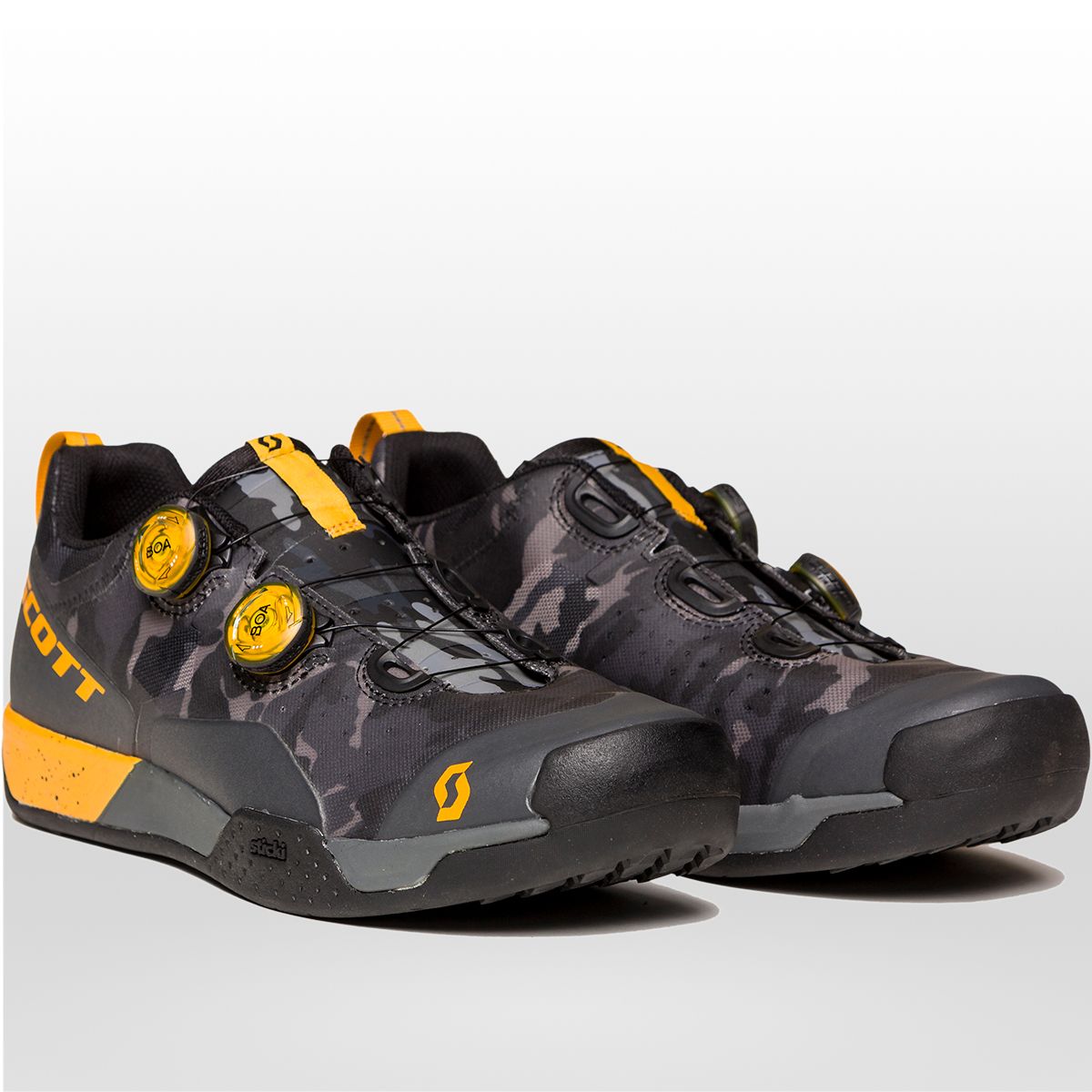 Scott MTB AR Boa Clip Cycling Shoe Men's Bike