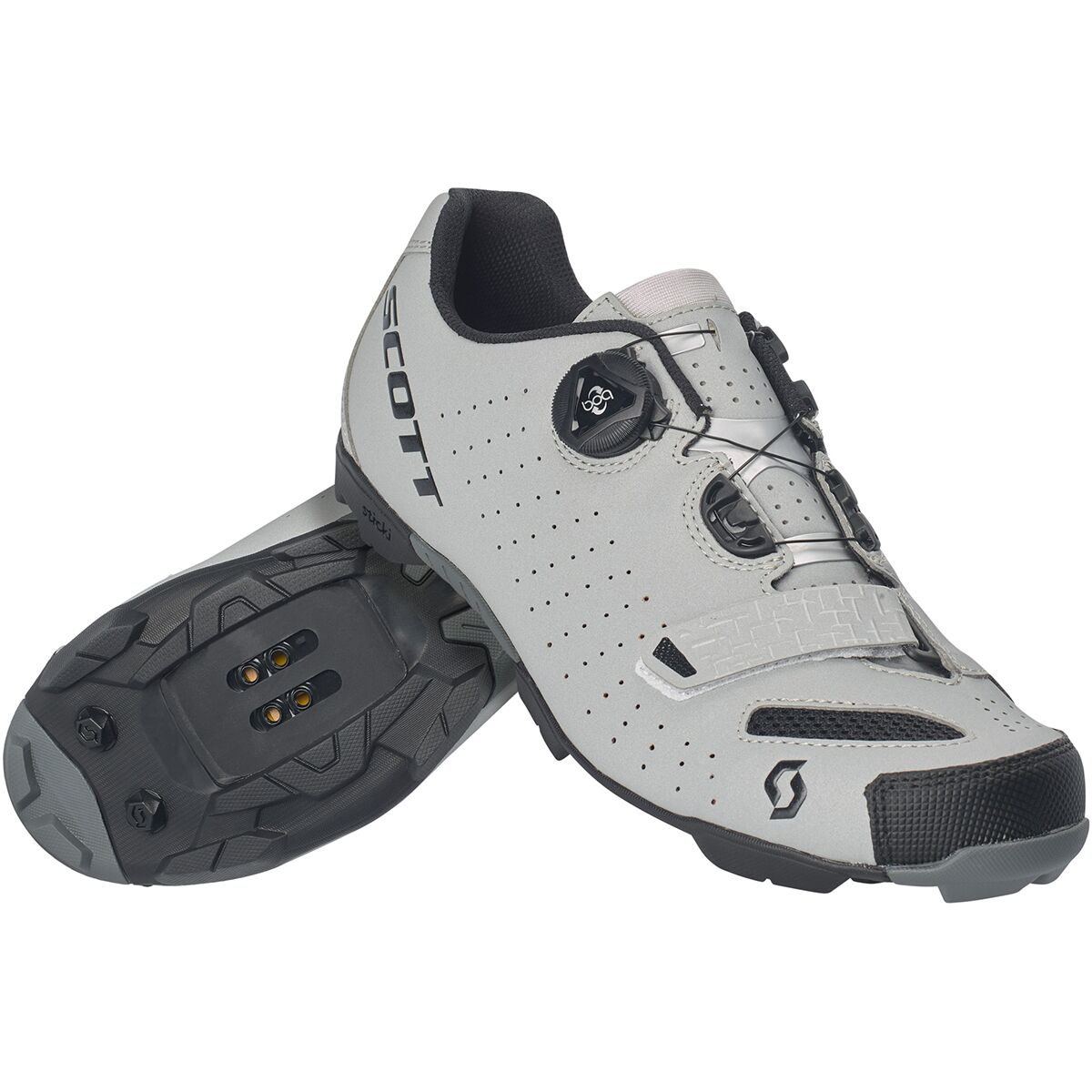 Scott MTB Comp BOA Reflective Lady Cycling Shoe -...