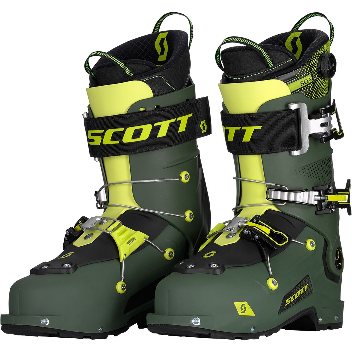 Scott Freeguide Carbon Alpine Touring Boot 2023 Ski